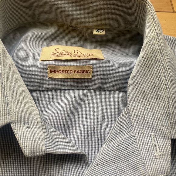 Men’s shirt 42 - Picture 10 of 11